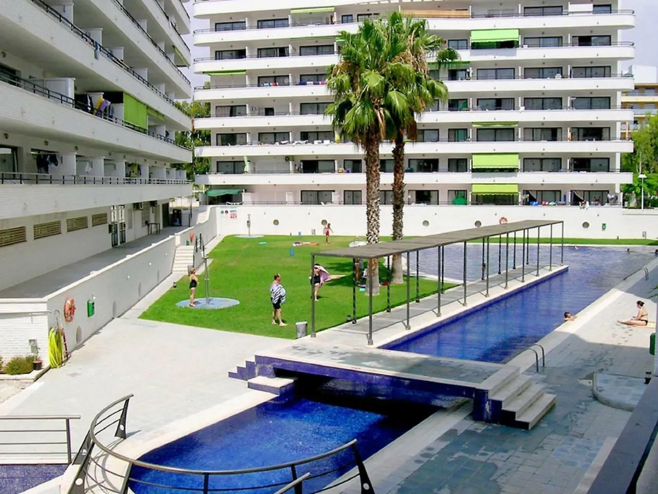 סאלו Apartamentos Riviera Niza 05 דירה