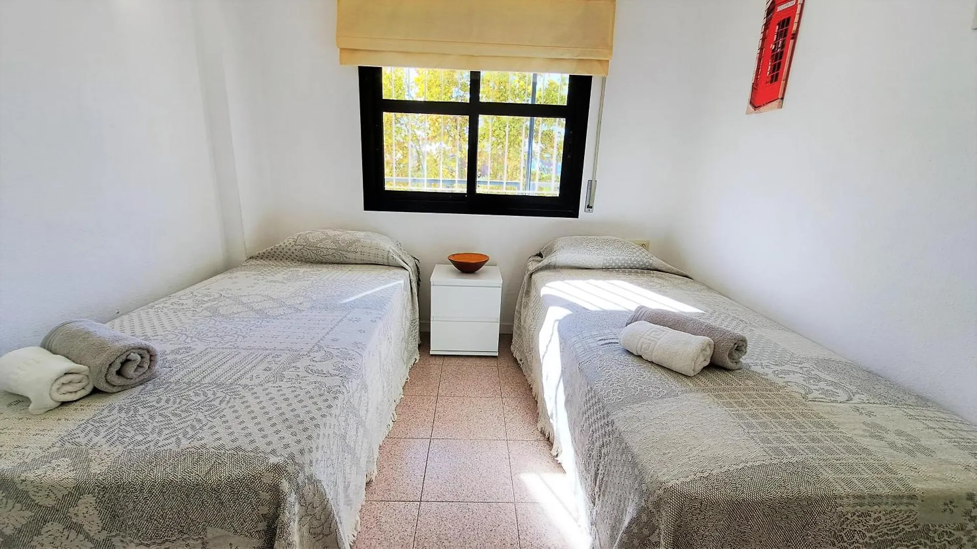 Apartamentos Riviera Niza 05 Salou 0*,