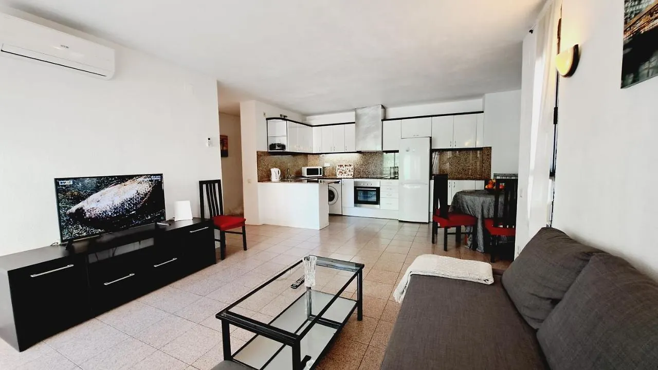 Apartamentos Riviera Niza 05 Salou Spanje