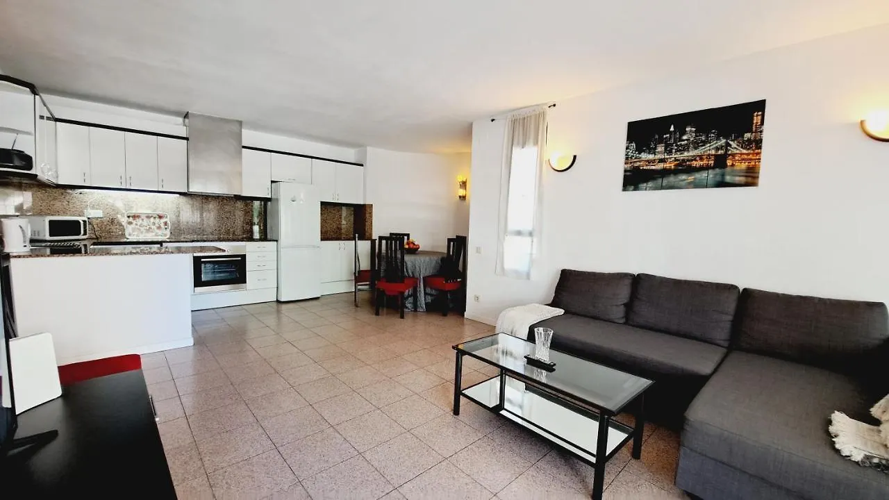 Apartamentos Riviera Niza 05 Salou 0*,  Spanje
