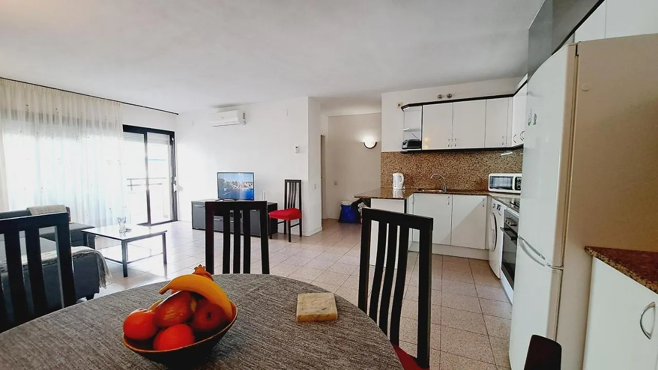 Apartamentos Riviera Niza 05 Salou