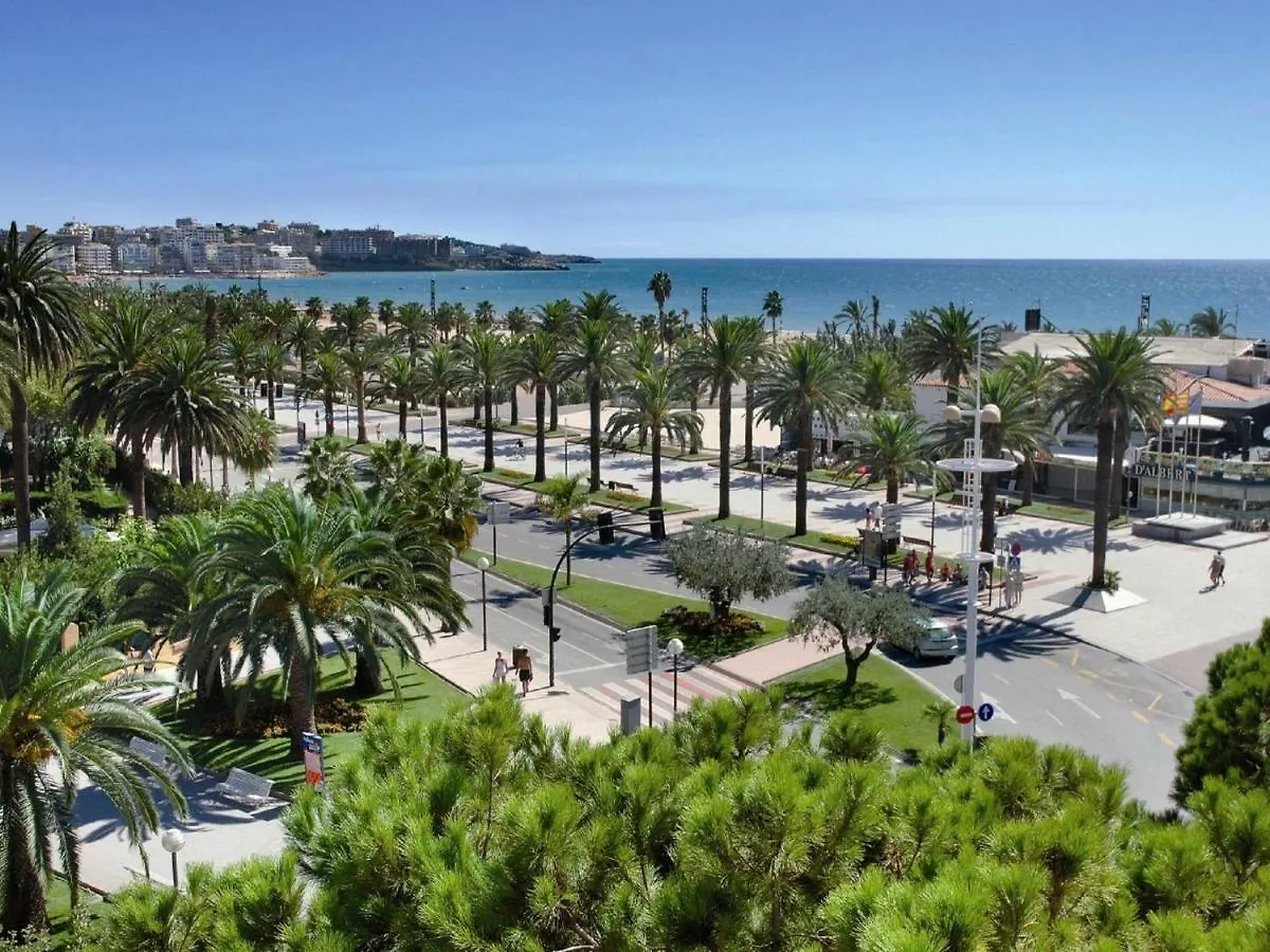 Appartement Apartamentos Riviera Niza 05 Salou