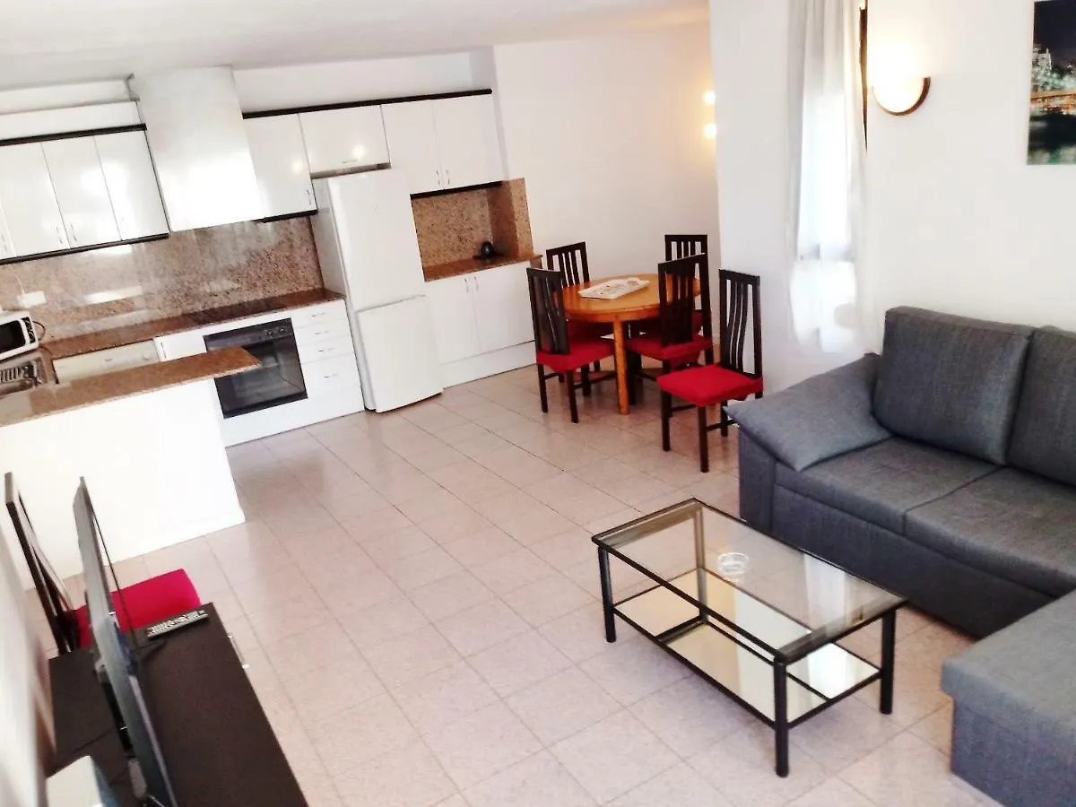 Appartement Apartamentos Riviera Niza 05 Salou