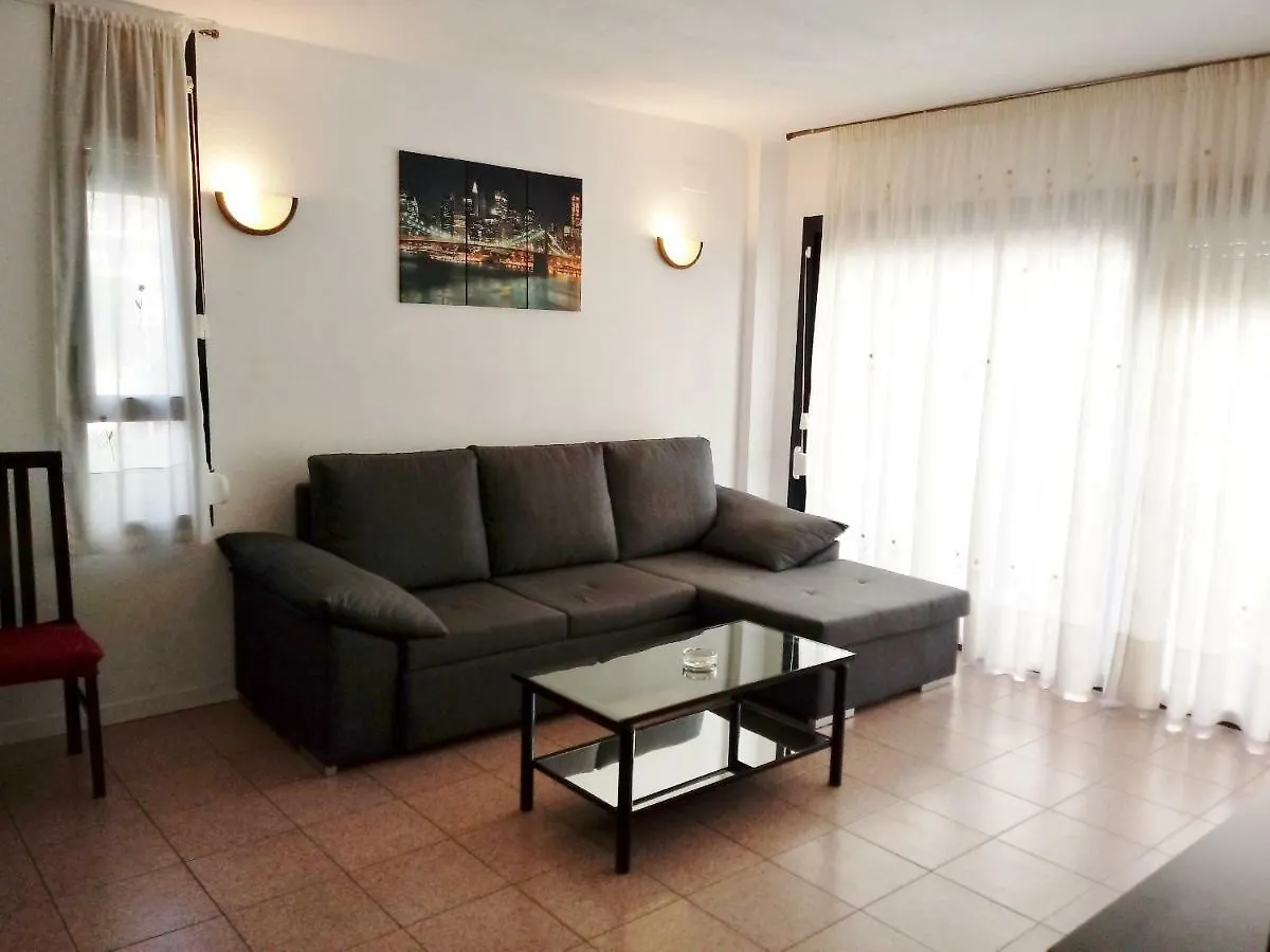 Apartamentos Riviera Niza 05 Salou Appartement